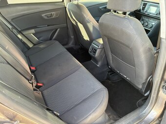 Seat Leon 2.0 TDI 110kW - LED, TAŽNÉ, PLNĚ FUNKČNÍ - 12