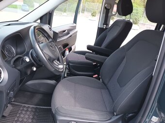 Mercedes-Benz Vito 2,0 114 CDI XL,ČR,NAVI,TAŽNÉ - 12