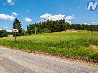 Prodej stavebního pozemku, 2.807 m2, Vimperk - Homolka - 12