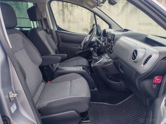 Citroën Berlingo Multispace 1.6 HDi 73 kW – 2017 – 199000km - 12