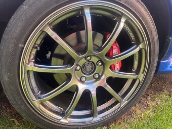 Subaru Impreza WRX JDM 169kw - 12