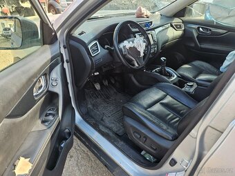 Nissan X-Trail Acenta 1.6DCi 96kw 4x4 2017 - 12