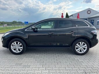 Mazda CX-7 2.2 TDI - 12
