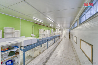 Prodej výrobního objektu, 1220 m², Lhůta u Tymákova - 12