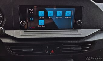 W CADDY 2.0TDI MANUÁL ROK 2021 -- REZERVACE DO 09.10. - 12