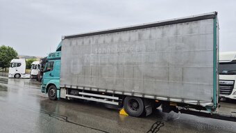 Prodám MERCEDES-BENZ AXOR 1829 L EURO 5 velkoobjemová soupra - 12