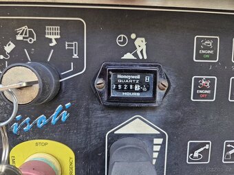 Montážní plošina 20m - 12