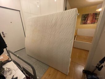 Matrace 80x200x20 s kokosem, Aloe Vera - 12