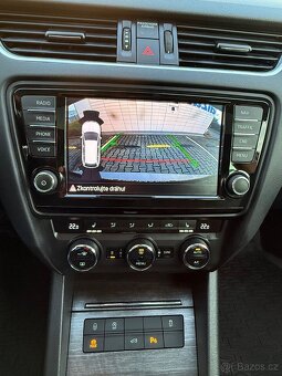 SKODA OCTAVIA SCOUT 2016 4X4 1.8 TSI DSG WEBASTO TOP VYBAVA - 12
