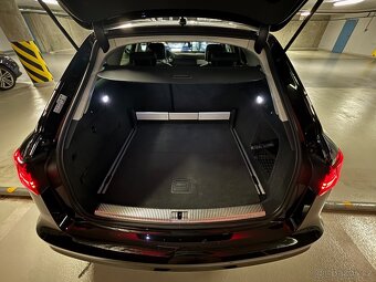 Audi A6 Avant, S-line black 2.0 TDI 140 kW - výborný stav - 12