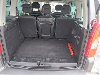 PARTNER TEEPE 1.6 16V, r.10, TAŽNÉ, DIGIKLIMA, 2XSOUPAČKY - 12