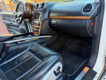 Mercedes Gl500 4-Matic LPG 2011, 285Kw, - 12