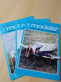 Modelář,Vipan - 12