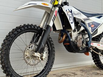 Husqvarna fc 250 2022, 156mth - 12