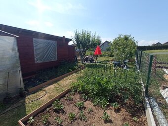 Byt 3+1 se zahradou a parkovacím stáním, Samšina u Jičína - 12