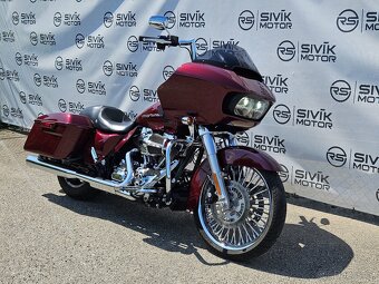 Harley Davidson Road Glide 103 Custom FLTRX 2015 - 12