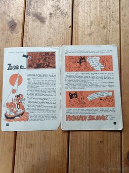 Časopis čtyřlístek - 12