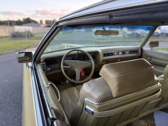 1973 Cadillac Coupe Deville - 12