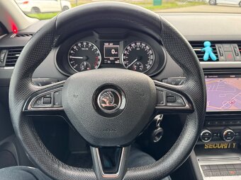 Škoda Octavia 3 1.6 TDI po velkém servisu - 12