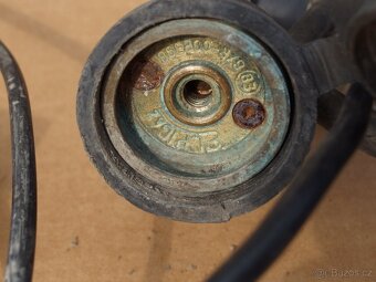 Kompletní zařízení LPG - 12