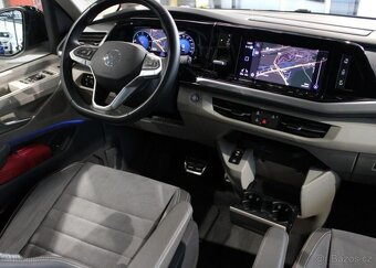 Volkswagen Multivan Style Long DSG ACC / IQ.l / 3z nafta1 - 12