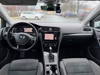 VW Golf, 110 kW, top výbava - 12