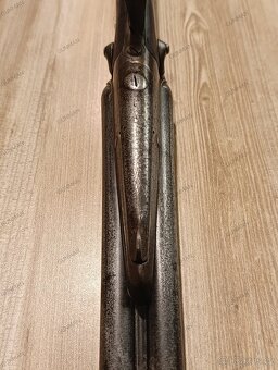 HISTORICKÁ BROKOVNICE LANCASTER CAL.16CF - 12