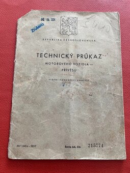 Škoda 440 spartak - 12