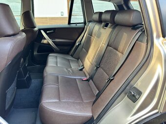 BMW X3 e83 3.0d 200tkm manuál - 12