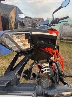 Ktm duke 390 - 12