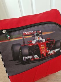 Školní batoh Scuderia Ferrari - 12