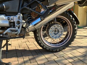 BMW R 1150 GS Adventure - 12