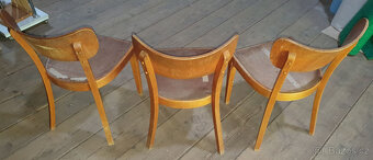 křeslo ratan, židle ton, thonet - 12