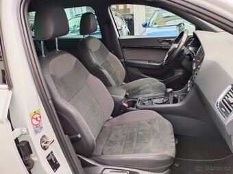 Seat Ateca Xcellence 2.0TDI 110kW 4x4 DSG Webasto LED ACC Qi - 12