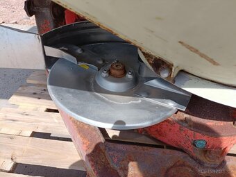 1500L Rozmetadlo RAUCH KUHN COMETE ZSB plachta - 12