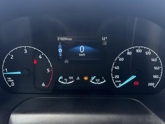 Ford Transit, 2.0Tdi 9-Mist CZ DPH L2H2 - 12