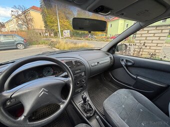 🚗 Citroen Xsara 1.4 – Spolehlivý vůz po dědovi-nízký nájezd - 12