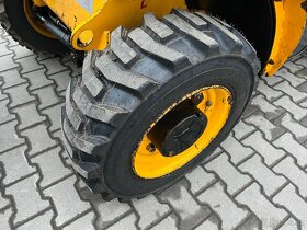 Teleskopický nakladač manipulátor JCB 520-40, Manitou, Merlo - 12