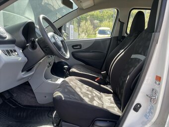 Suzuki Alto 1,0 VVT-NOVÁ SPOJKA,SVÍČKY  GL/AC (2010) - 12