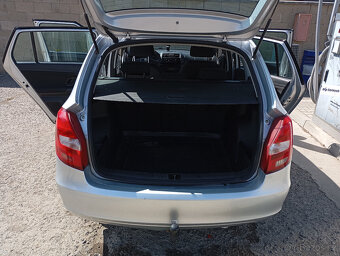 Škoda Fabia, 1.6 TDi - 12