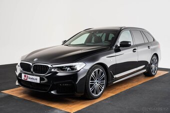 Original sada 19" BMW 5 G30 style 664M-POWER - 12