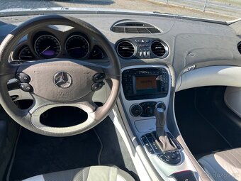 Mercedes - Benz SL 500 V8 306k - Kabrio - 12