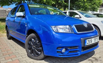 Škoda Fabia, 1.9 TDI po rozvodech TK 12/26 tažné - 12