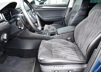 Škoda Superb 2.0TDi STYLE DSG ACC 1M ČR - 12