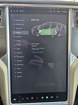 Prodám TESLA X90D, 2016, SC01 Nabíjení zdarma,Free - 12