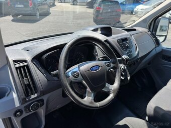 Ford Transit 2.0 TDCi 96kW Valník - 12