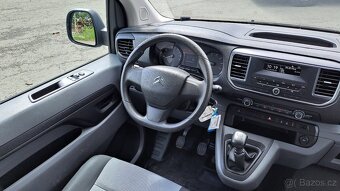Citroën Jumpy XL 1.5 BlueHDi 120 S&S 9 míst - 12