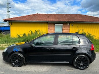 Vw Golf V  1,9TDI 88kw Nová STK 05/27 - 12