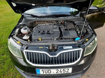 Škoda octavia kombi 2,0 tdi 110kw r.v 2017 naj 240 tis - 12
