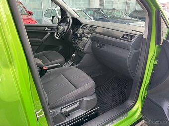 VW Caddy Alltrack 2.0 TDI 110kW DSG Tažné Navigace ACC LED - 12